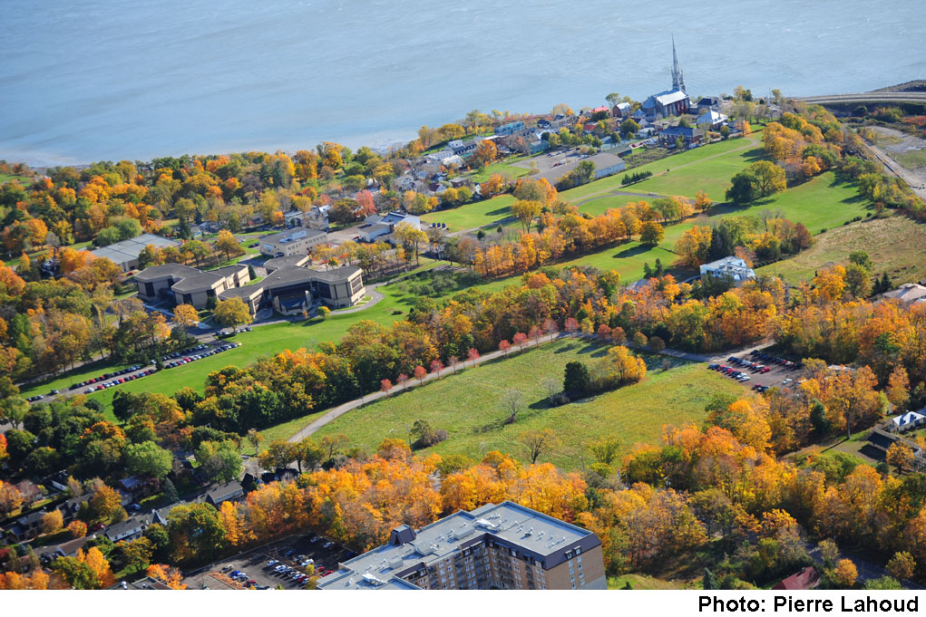 Arrondissement historique de Sillery La Fiducie nationale du Canada Arrondissement historique de Sillery La Fiducie nationale du Canada